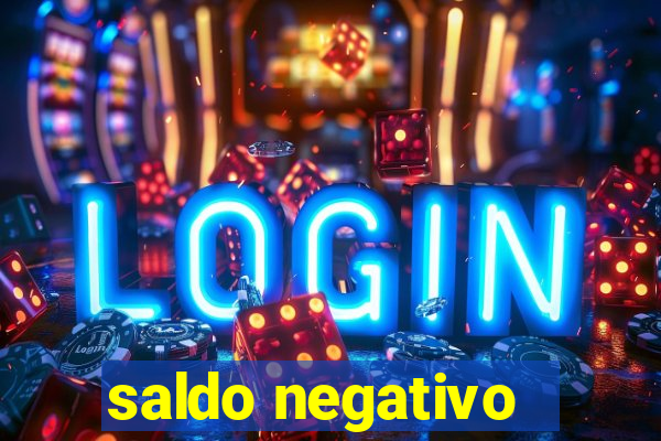 saldo negativo - bet365